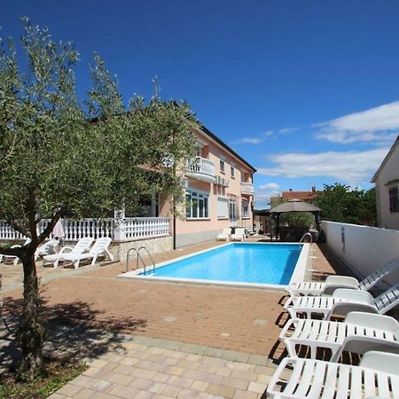 Apartments Markus Porec Bagian luar foto