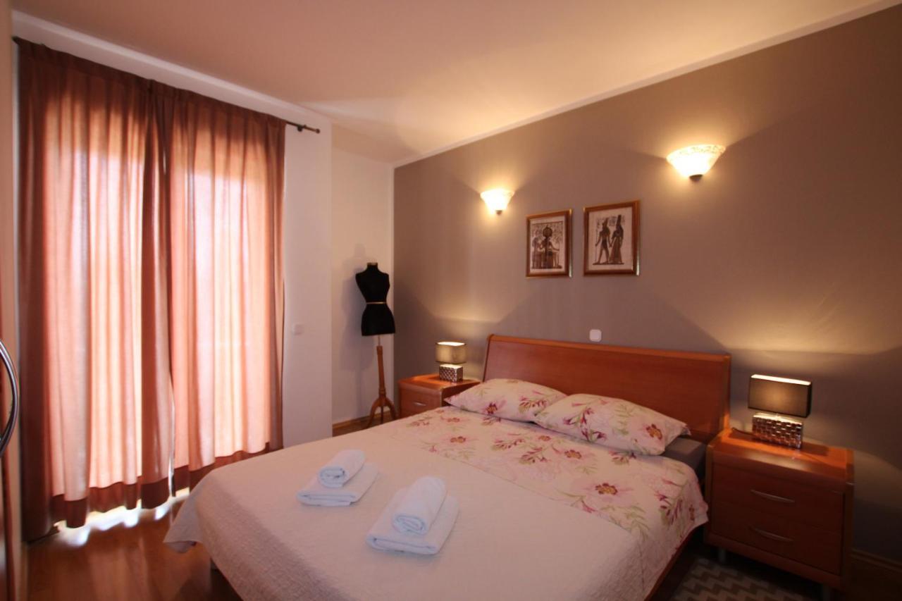 Apartments Markus Porec Bagian luar foto