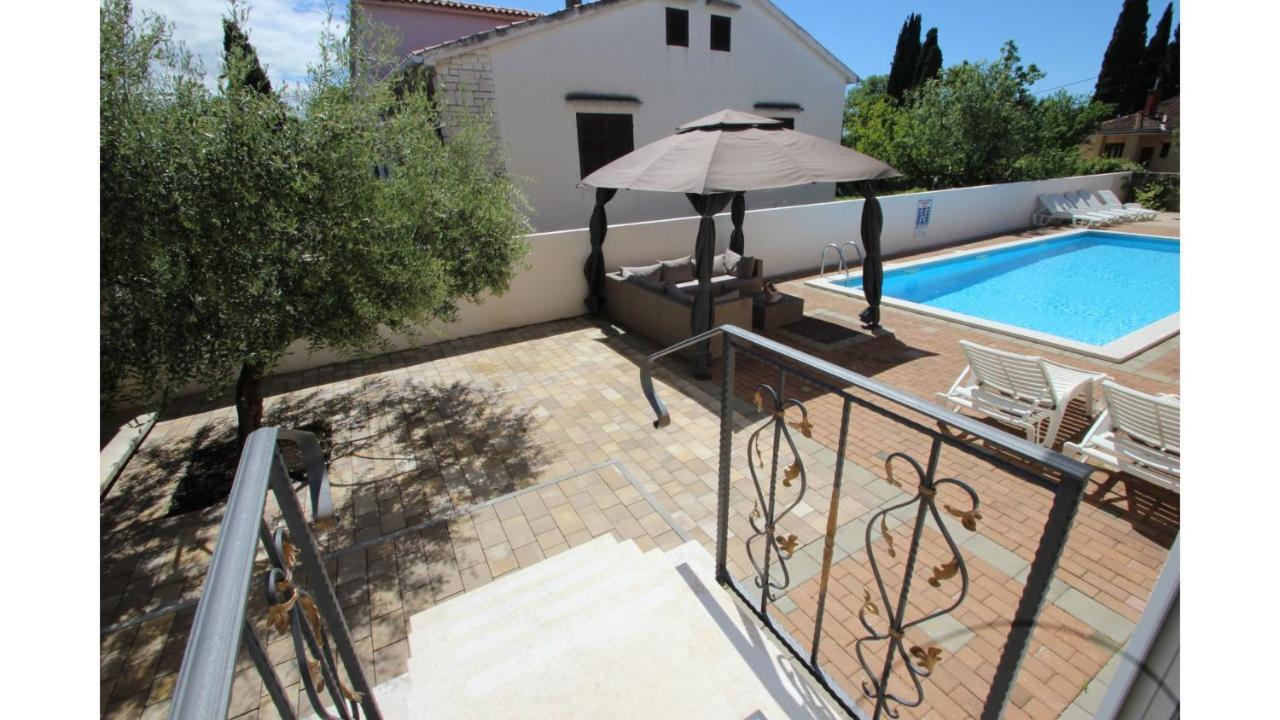 Apartments Markus Porec Bagian luar foto