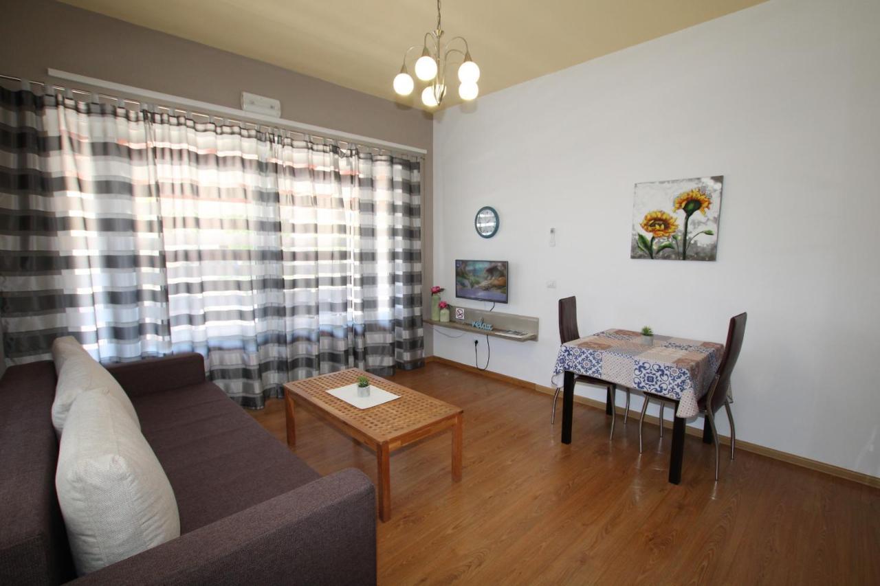 Apartments Markus Porec Bagian luar foto