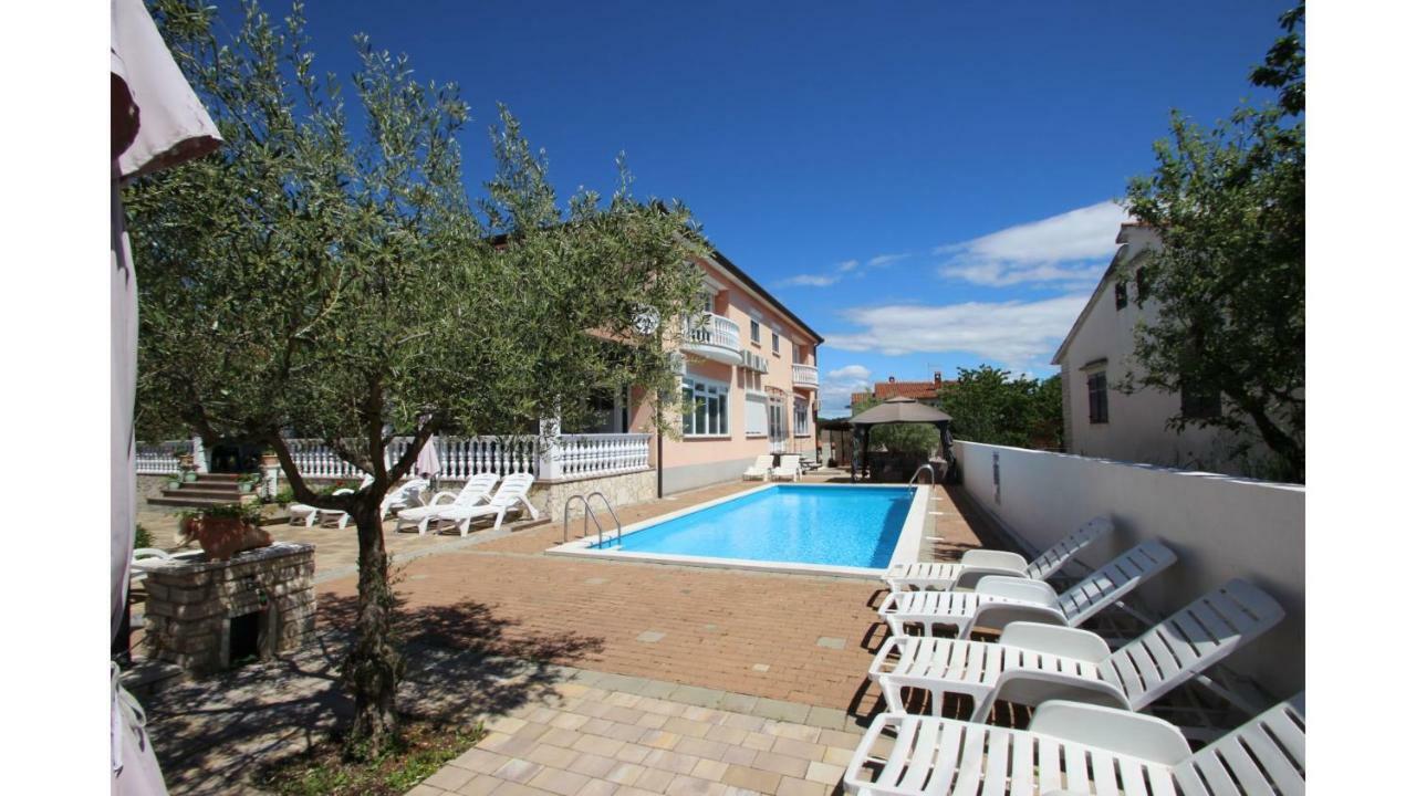 Apartments Markus Porec Bagian luar foto
